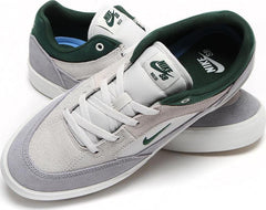 Nike SB Malor White Grey Green FV6064-002 Sneaker Shoe Trainer