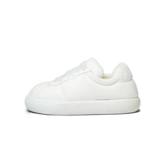 Marni White Leather Bigfoot SNZU015802-P6028-00W01 Shoe Sneaker Trainer