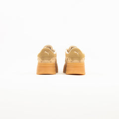 WMNS Puma Mayze Stack Edgy T7 Wns Light Sand Beige Brown Shoe Sneaker Trainer