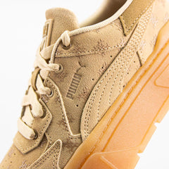WMNS Puma Mayze Stack Edgy T7 Wns Light Sand Beige Brown Shoe Sneaker Trainer