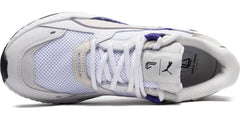 Puma RS-Track Lauren London White Purple Black 39208601 Sneaker Shoe Trainer