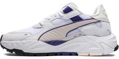 Puma RS-Track Lauren London White Purple Black 39208601 Sneaker Shoe Trainer