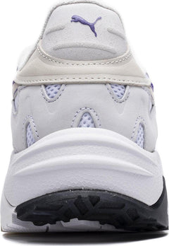 Puma RS-Track Lauren London White Purple Black 39208601 Sneaker Shoe Trainer