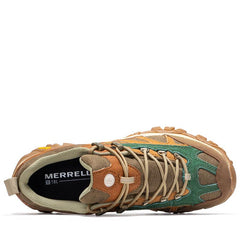 Merrell 1TRL Moab 2 Mesa Luxe Eco Kangaroo Green White Black J006441 Sneaker