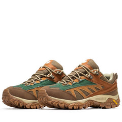 Merrell 1TRL Moab 2 Mesa Luxe Eco Kangaroo Green White Black J006441 Sneaker