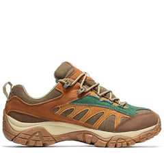 Merrell 1TRL Moab 2 Mesa Luxe Eco Kangaroo Green White Black J006441 Sneaker