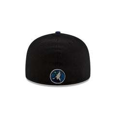 New Era Minnesota Timberwolves Dashmark Mesh White Blue Gray 59Fifty 5950 Fitted