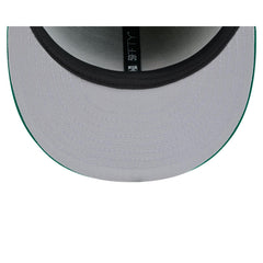 New Era Minnesota Twins St. Patrick's Day 2025 Green Gray 59Fifty 5950 Fitted