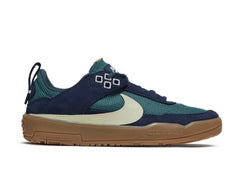 Nike SB Day One (GS) Youth Shoe (Thunder Blue/Alabaster)