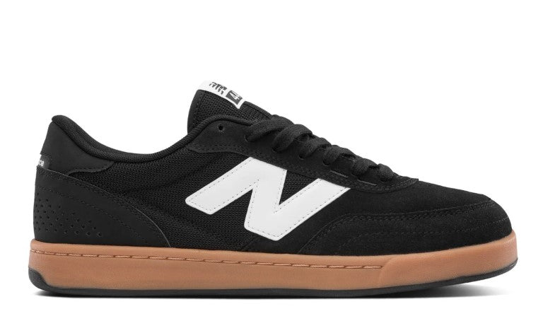 New Balance Numeric 440 V2 (Black/White/Gum)