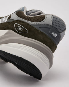 New Balance 990V6 Grade-School