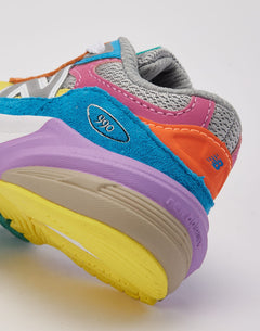 New Balance 990V6 'Gelato' Toddler