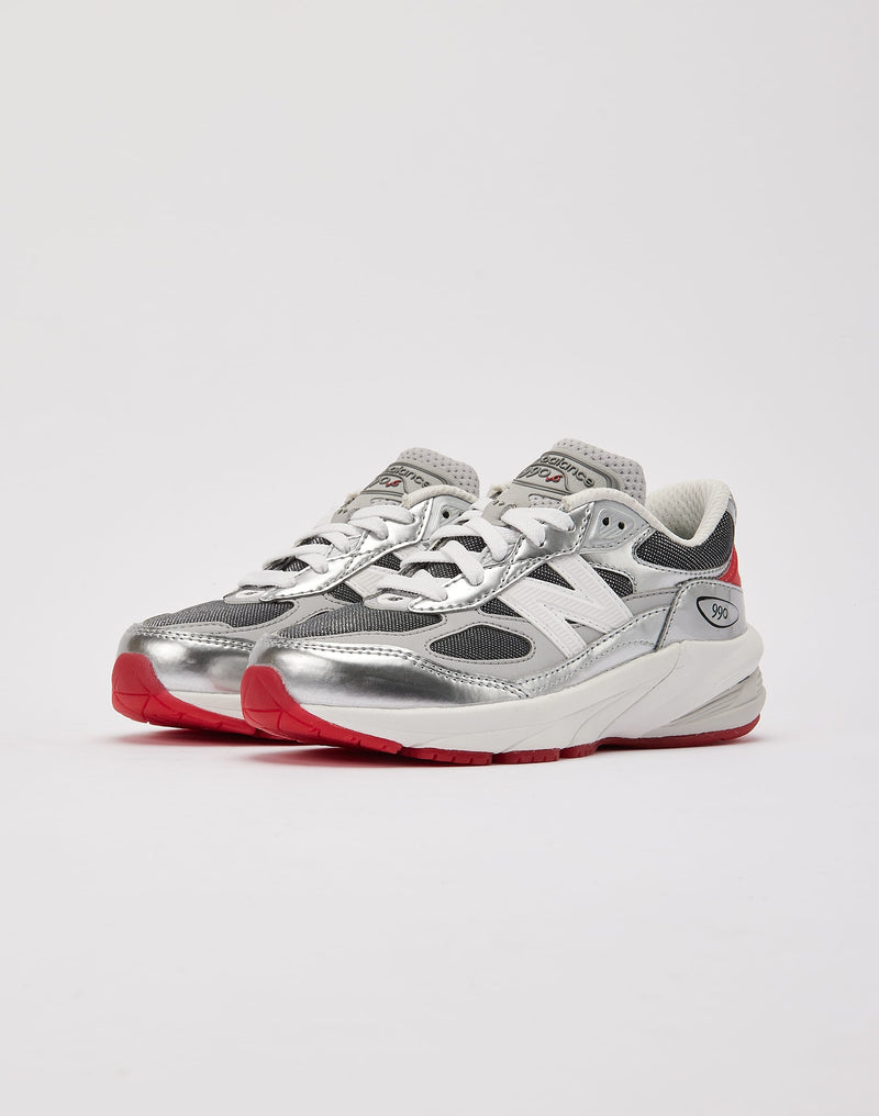 New Balance 990V6 'Tinsel' Pre-School