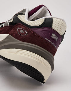 New Balance MADE in USA 990V6