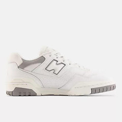 NEW BALANCE 550 WHITE GREY CREAM BB550SWA Sneaker Shoe Trainer