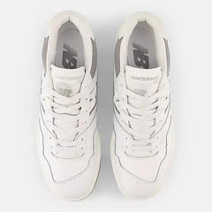 NEW BALANCE 550 WHITE GREY CREAM BB550SWA Sneaker Shoe Trainer