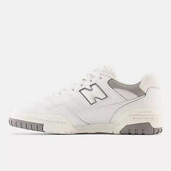 NEW BALANCE 550 WHITE GREY CREAM BB550SWA Sneaker Shoe Trainer