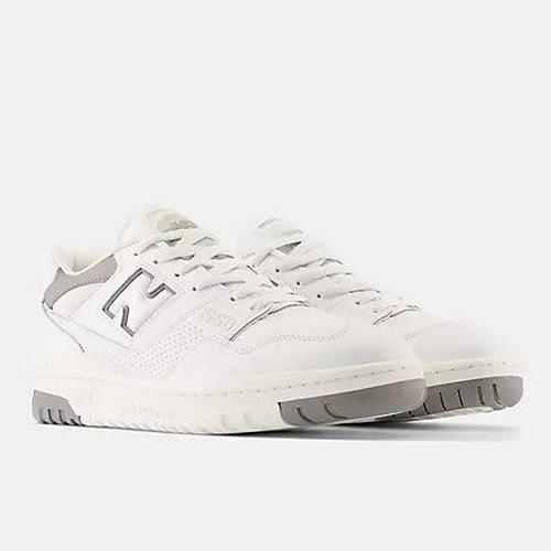 NEW BALANCE 550 WHITE / GREY CREAM
