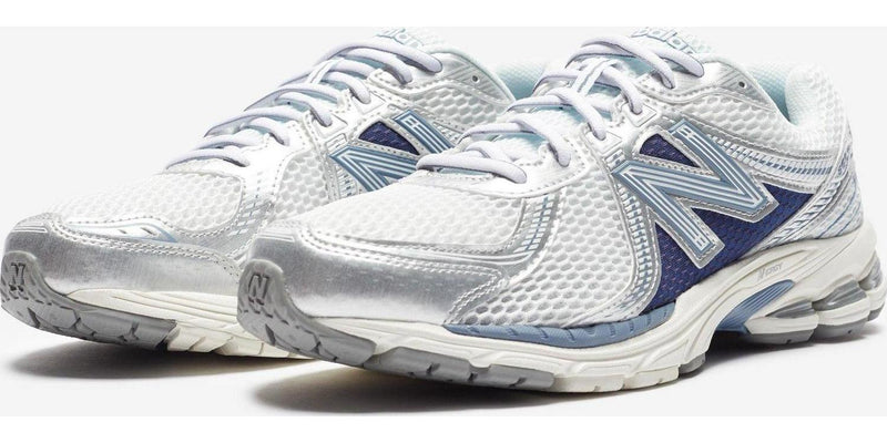 NEW BALANCE 860 V2 SEASALT White Blue Grey Silver Black ML860GG2 Sneaker Shoe