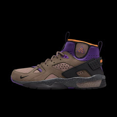 NIKE ACG AIR MOWABB Purple Orange Black Grey DC9554-201 Sneaker Shoe Trainer
