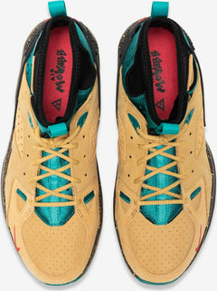 NIKE ACG AIR MOWABB Club Gold Blue Green Yellow Black Red DC9554-700 Sneaker