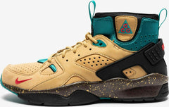 NIKE ACG AIR MOWABB Club Gold Blue Green Yellow Black Red DC9554-700 Sneaker