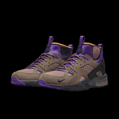 NIKE ACG AIR MOWABB Purple Orange Black Grey DC9554-201 Sneaker Shoe Trainer