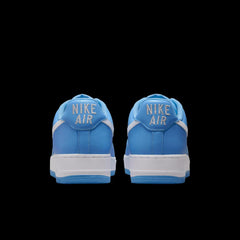 NIKE AIR FORCE 1 LOW RETRO UNIVERSITY BLUE White DM0576-400 Sneaker Shoe