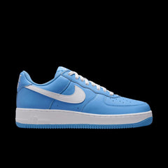 NIKE AIR FORCE 1 LOW RETRO UNIVERSITY BLUE White DM0576-400 Sneaker Shoe