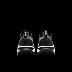 NIKE AIR MAX FLYKNIT RACER BLACK White DJ6106-001 Sneaker Shoe Trainer