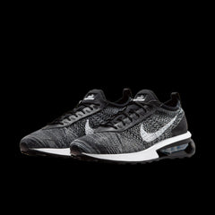 NIKE AIR MAX FLYKNIT RACER BLACK White DJ6106-001 Sneaker Shoe Trainer