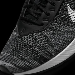 Wmns NIKE AIR MAX FLYKNIT RACER BLACK WHITE DM9073-001 Sneaker Shoe Trainer