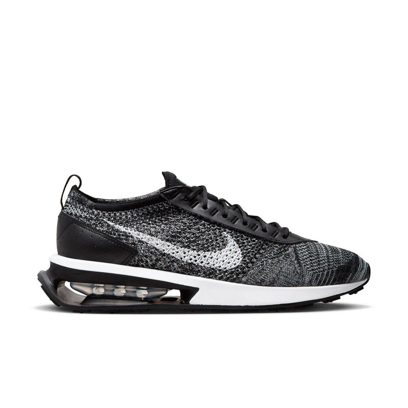 NIKE AIR MAX FLYKNIT RACER BLACK White DJ6106-001 Sneaker Shoe Trainer