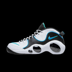 NIKE AIR ZOOM FLIGHT 95 White Black Blue DM0524-100 Sneaker Shoe Trainer