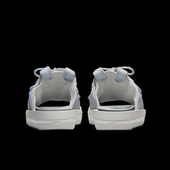 NIKE OFFLINE 2.0 GREY FOG White DJ6229-001 Slide Sandal Slippers
