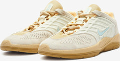 NIKE SB VERTEBRAE TE Sesame Brown Beige White Blue FZ4878-100 Shoe Sneaker