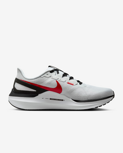 Nike Structure 25 White/Black/Light Smoke Grey/Fire Red DJ7883-106