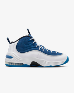 Nike Air Penny 2 QS Atlantic Blue/Black/Metallic Silver/White FN4438-400