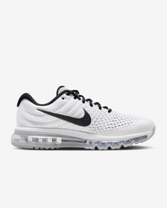 Nike Air Max 2017 White/Pure Platinum/Black 849559-100