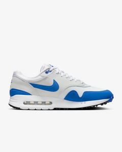 Nike Air Max 1 '86 OG G White/Pure Platinum/Black/Hyper Royal DV1403-115