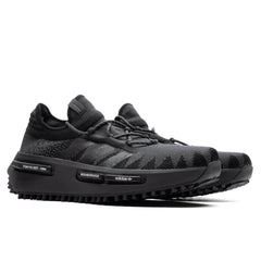 Adidas Originals NMD S1 N Knit Core Black Cloud White ID3205 Shoe Trainer