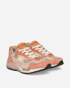 New Balance Joe Freshgoods x 992 Rose Smoke Aged Well U992JG1 Sneaker Shoe 11.5