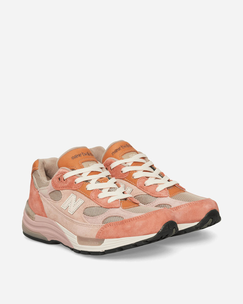 New Balance Joe Freshgoods x 992 Rose Smoke Aged Well U992JG1 Sneaker Shoe 11.5
