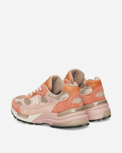 New Balance Joe Freshgoods x 992 Rose Smoke Aged Well U992JG1 Sneaker Shoe 11.5