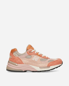 New Balance Joe Freshgoods x 992 Rose Smoke Aged Well U992JG1 Sneaker Shoe 11.5