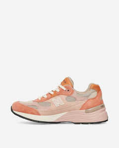 New Balance Joe Freshgoods x 992 Rose Smoke Aged Well U992JG1 Sneaker Shoe 11.5