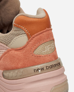 New Balance Joe Freshgoods x 992 Rose Smoke Aged Well U992JG1 Sneaker Shoe 11.5
