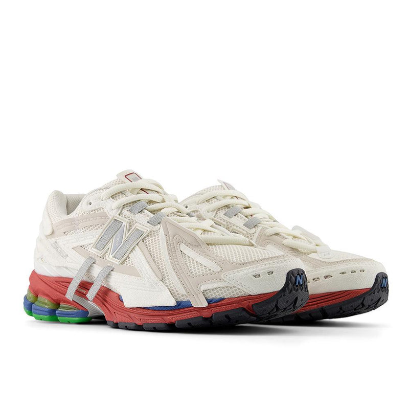 New Balance 1906A Redefined Future Beige Gray White Red M1906AB Shoe Sneaker