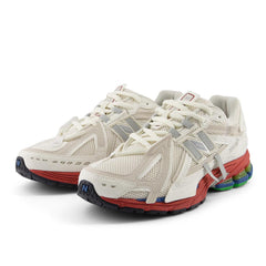 New Balance 1906A Redefined Future Beige Gray White Red M1906AB Shoe Sneaker