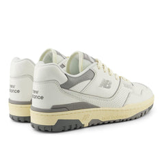 New Balance 550 OG White Gray Beige BB550PTC Shoe Sneaker Trainer